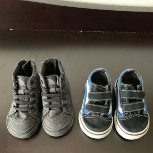 Toddler Vans Bundle